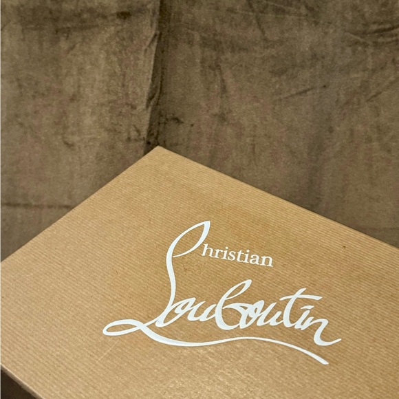 CHRISTIAN LOUBOUTIN Iriza 100 Pumps - Picture 7 of 7